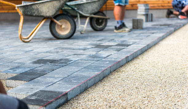 Best Driveway Resurfacing Pavers  in Richlands, VA