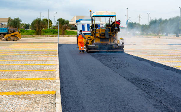 Best Affordable Driveway Pavers  in Richlands, VA