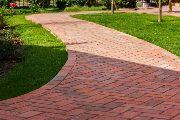 Best Concrete Paver Driveway  in Richlands, VA