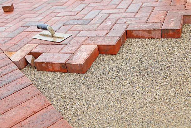 Best Commercial Driveway Pavers  in Richlands, VA